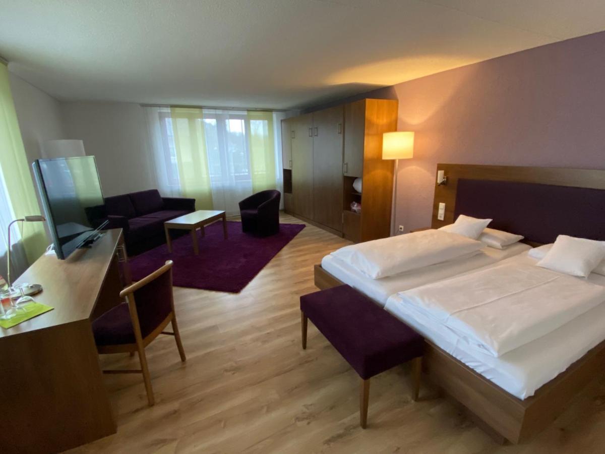 Gasthaus Hotel Kranz Laufenburg Eksteriør billede