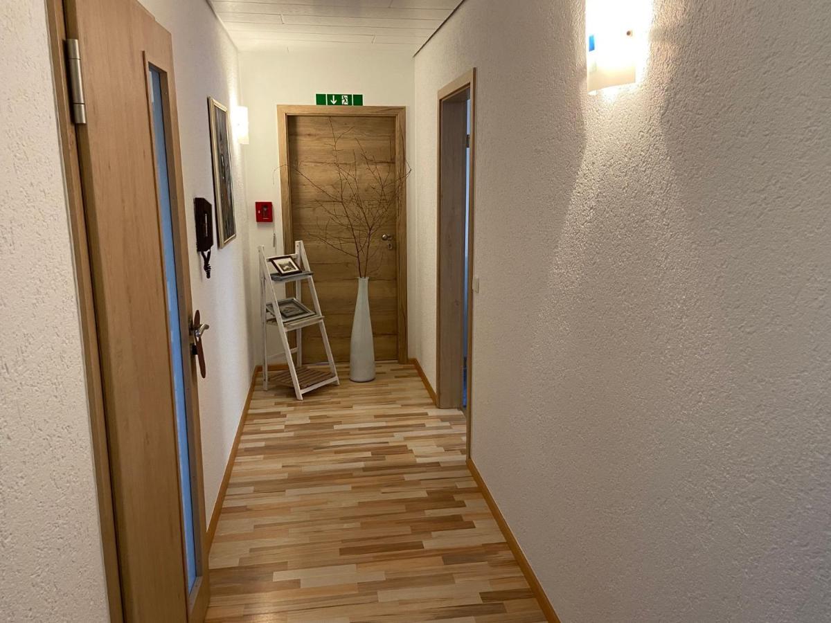 Gasthaus Hotel Kranz Laufenburg Eksteriør billede