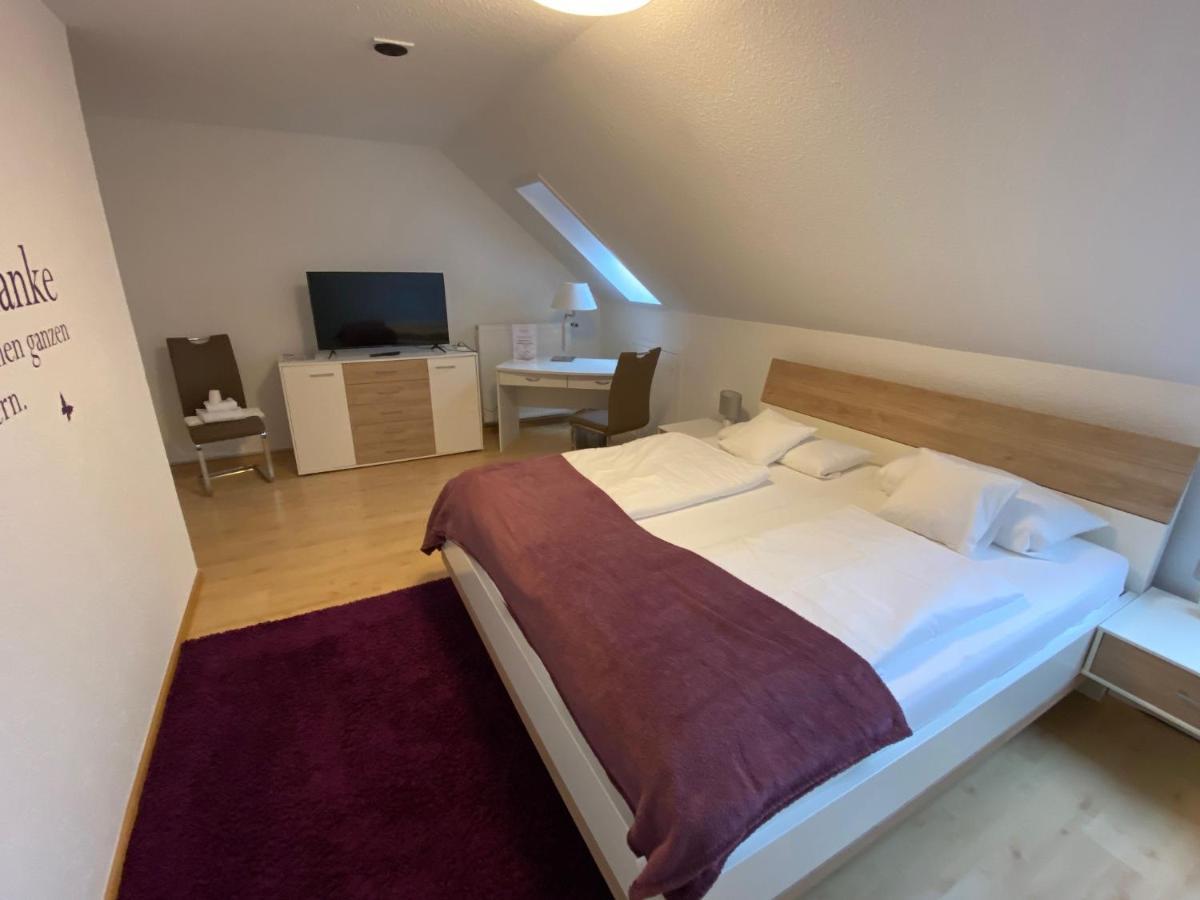 Gasthaus Hotel Kranz Laufenburg Eksteriør billede