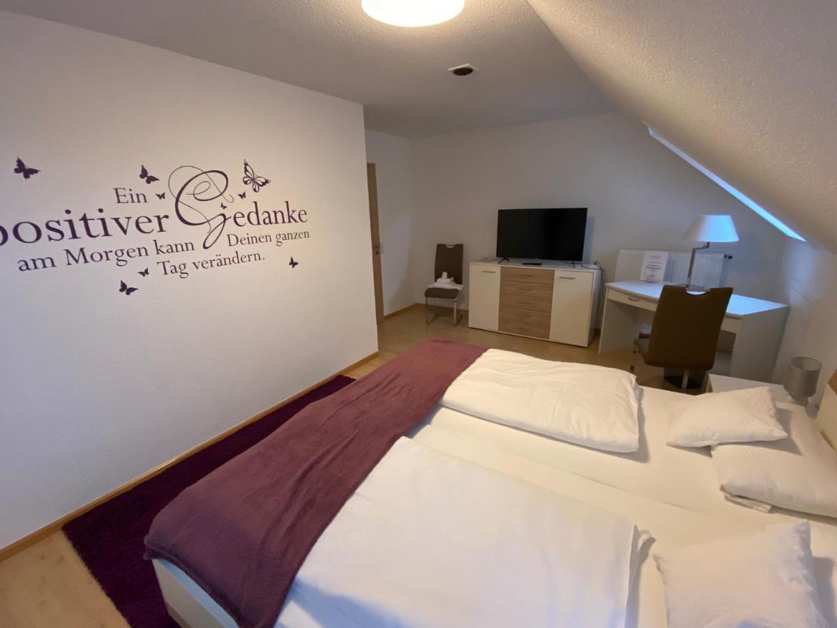 Gasthaus Hotel Kranz Laufenburg Eksteriør billede