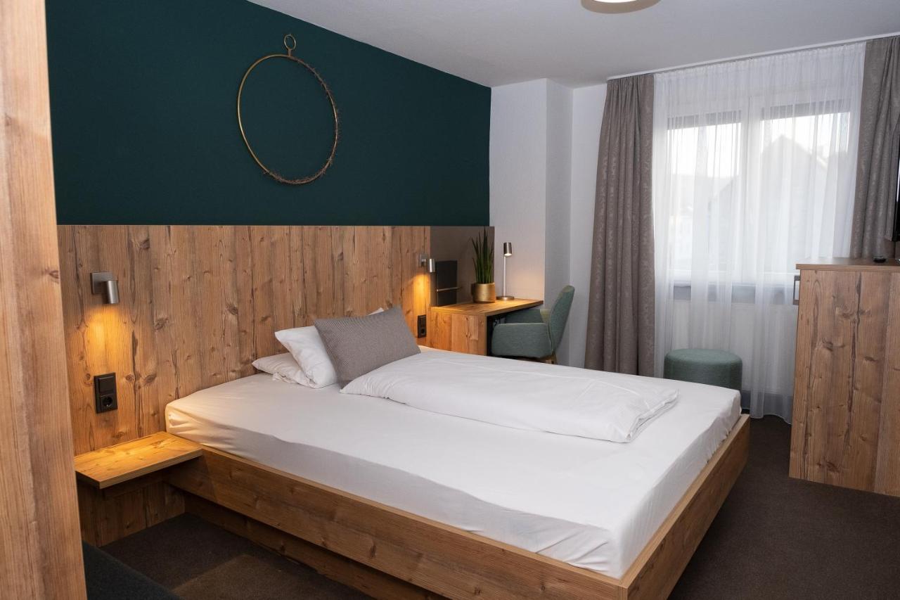 Gasthaus Hotel Kranz Laufenburg Eksteriør billede
