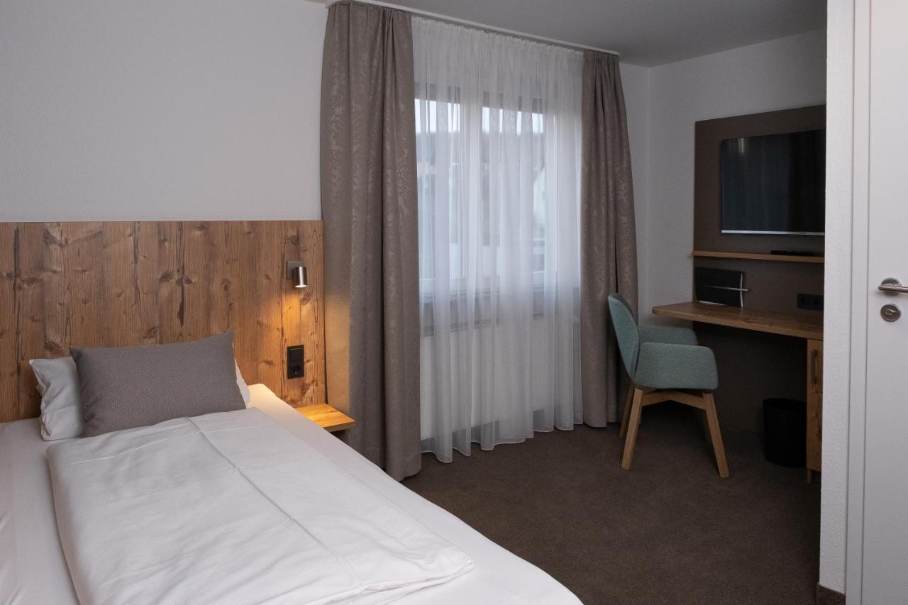 Gasthaus Hotel Kranz Laufenburg Eksteriør billede