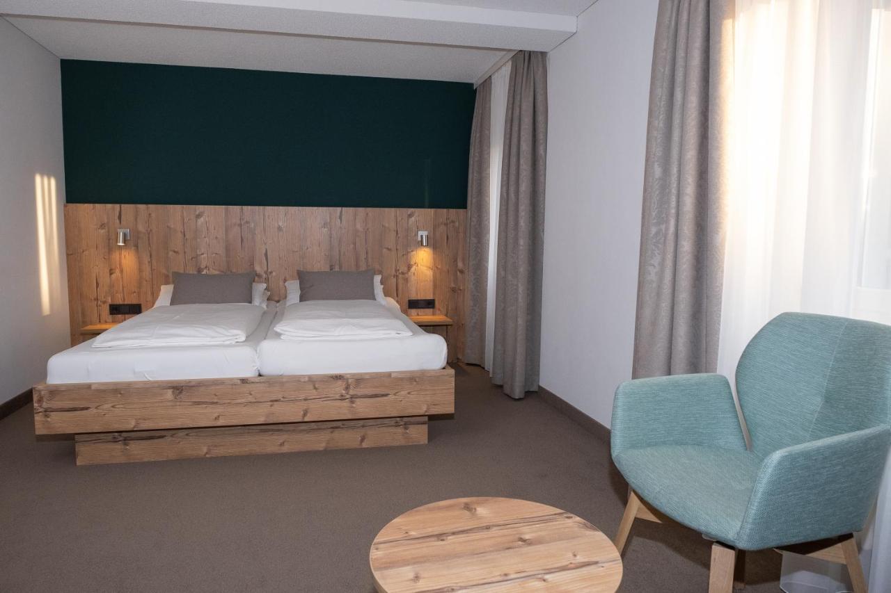 Gasthaus Hotel Kranz Laufenburg Eksteriør billede