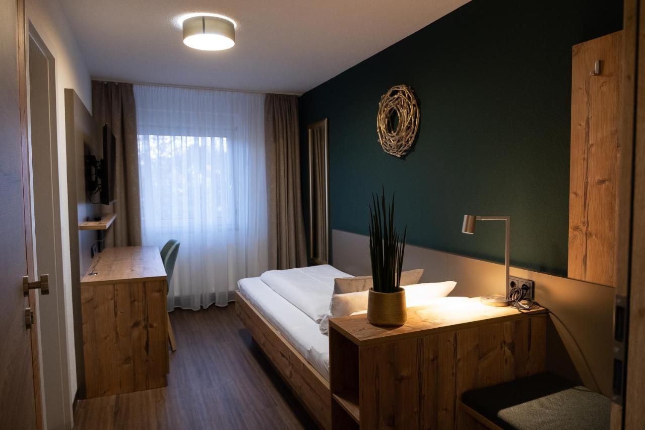 Gasthaus Hotel Kranz Laufenburg Eksteriør billede
