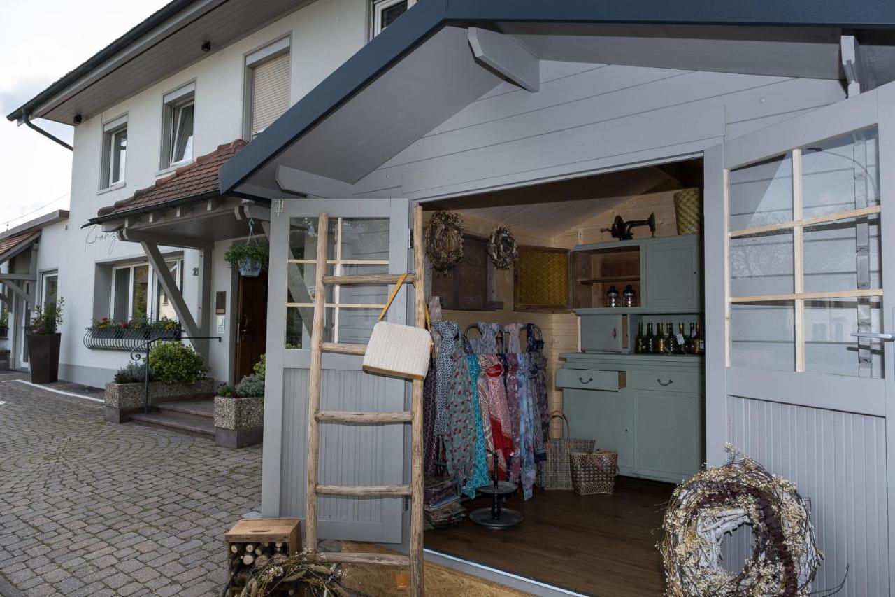 Gasthaus Hotel Kranz Laufenburg Eksteriør billede