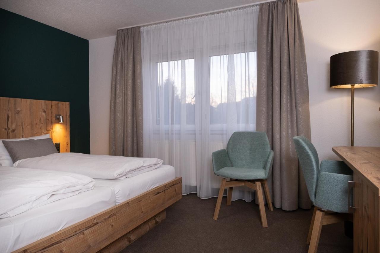 Gasthaus Hotel Kranz Laufenburg Eksteriør billede