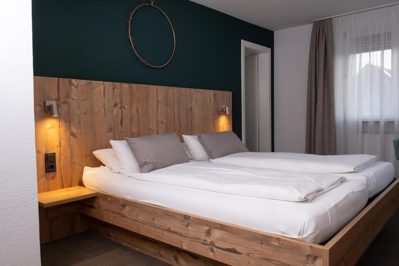 Gasthaus Hotel Kranz Laufenburg Eksteriør billede