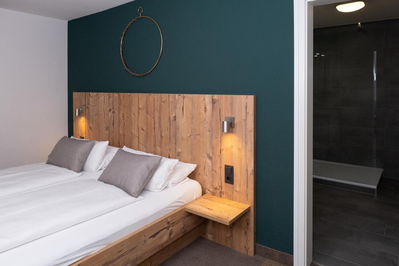 Gasthaus Hotel Kranz Laufenburg Eksteriør billede