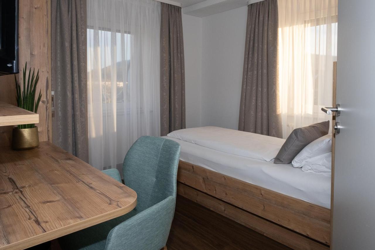 Gasthaus Hotel Kranz Laufenburg Eksteriør billede
