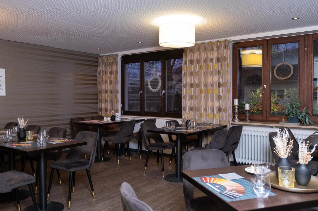 Gasthaus Hotel Kranz Laufenburg Eksteriør billede