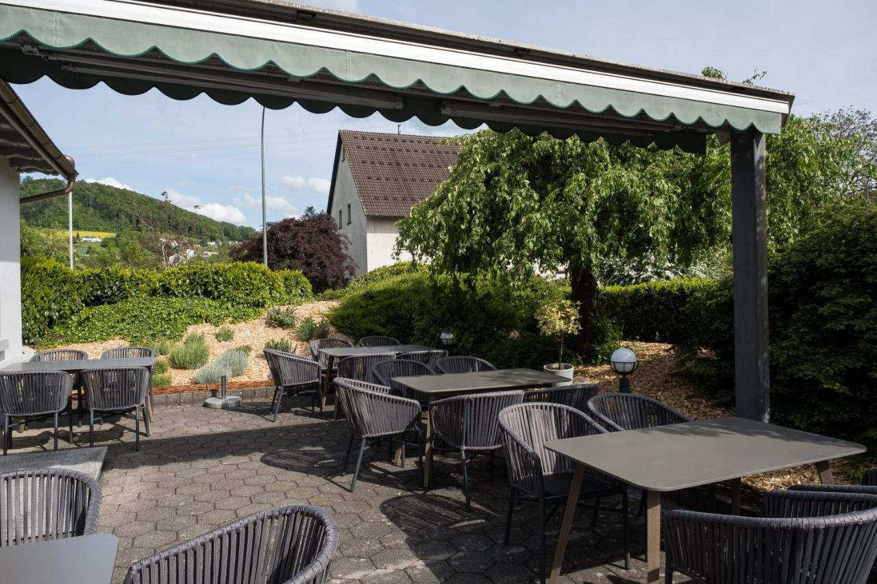 Gasthaus Hotel Kranz Laufenburg Eksteriør billede