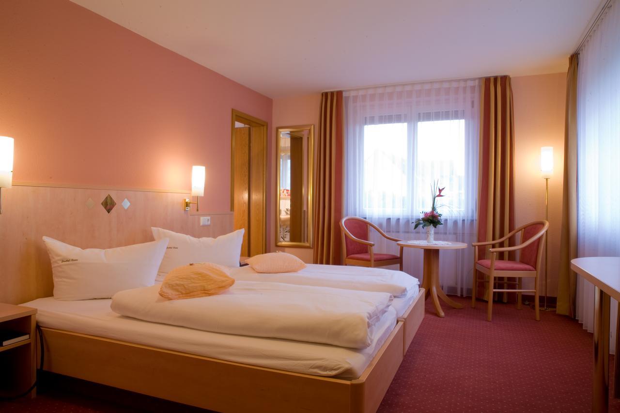 Gasthaus Hotel Kranz Laufenburg Eksteriør billede