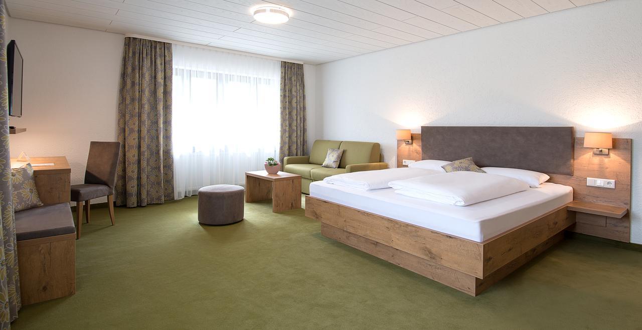 Gasthaus Hotel Kranz Laufenburg Eksteriør billede