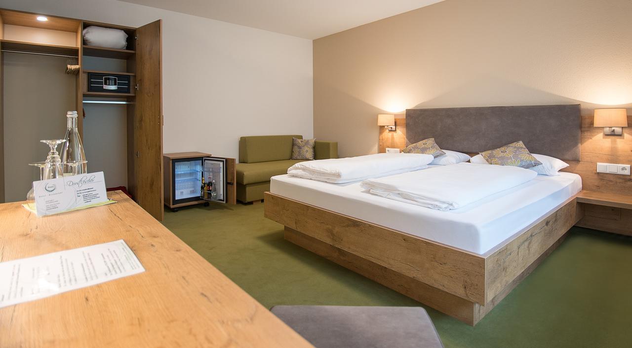 Gasthaus Hotel Kranz Laufenburg Eksteriør billede